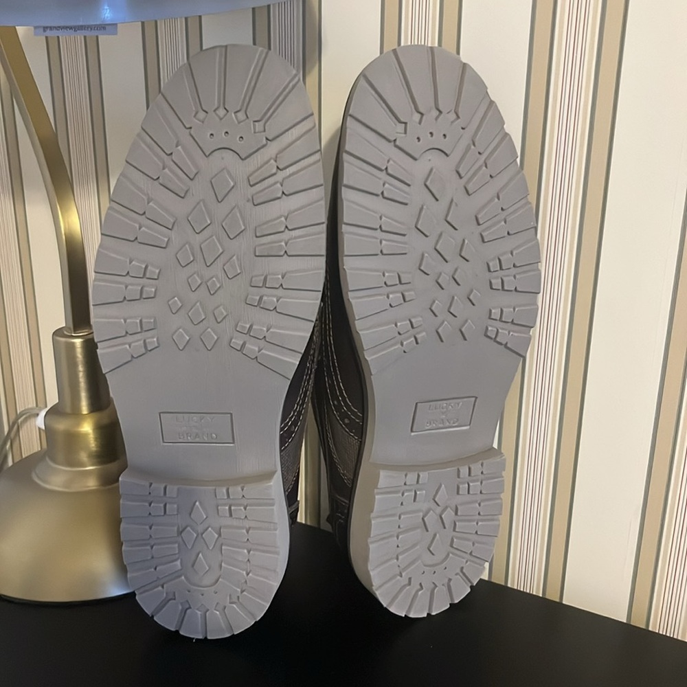 Lucky Brand shoes 10.5 M - Picture 6 of 8